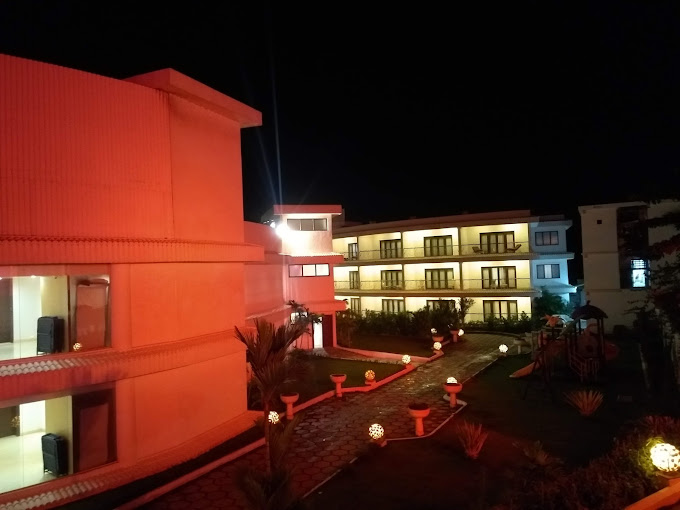WHITE PEARL SUITES BY ROSETUM GOA